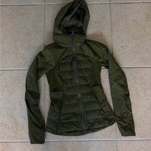 Lululemon Down for it All Jacket